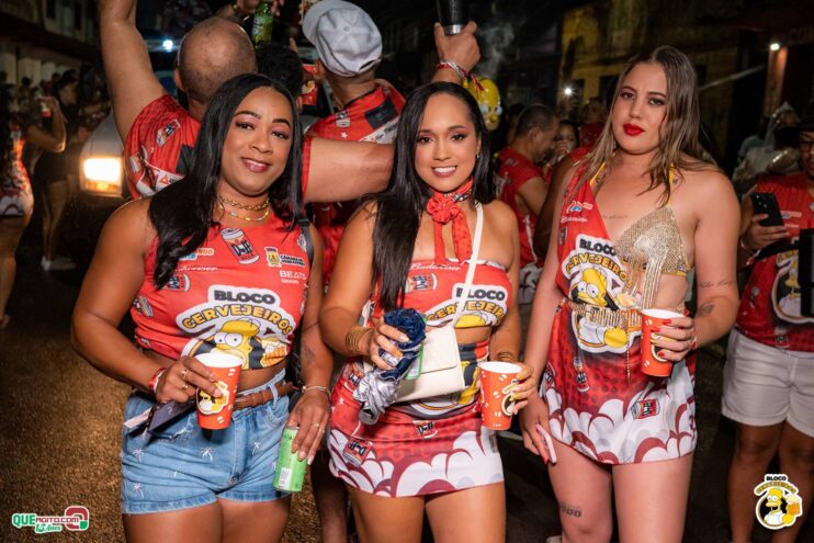 Com abadás esgotados, Bloco Cervejeiros faz história em Santa Luzia 165