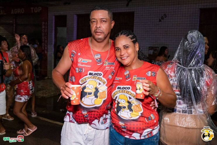Com abadás esgotados, Bloco Cervejeiros faz história em Santa Luzia 166