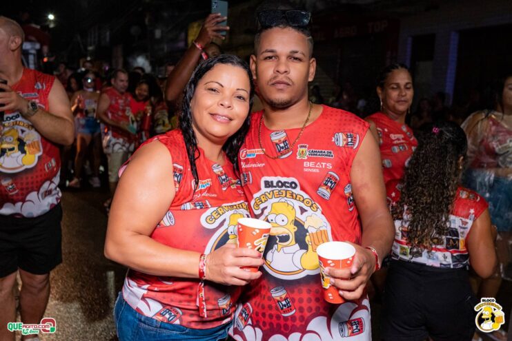 Com abadás esgotados, Bloco Cervejeiros faz história em Santa Luzia 167