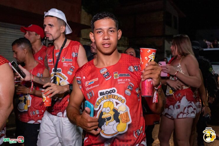 Com abadás esgotados, Bloco Cervejeiros faz história em Santa Luzia 169