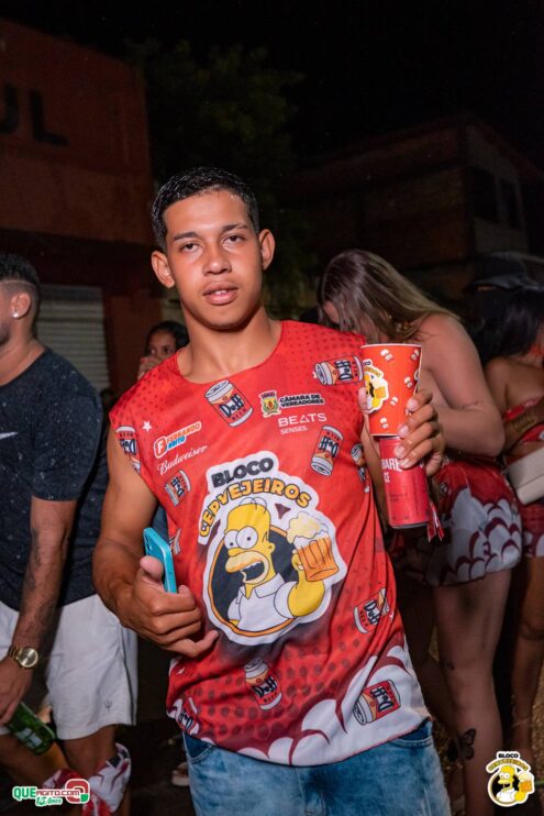 Com abadás esgotados, Bloco Cervejeiros faz história em Santa Luzia 170