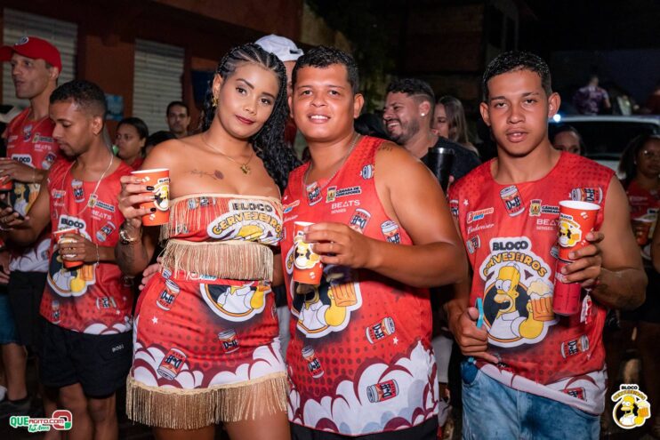 Com abadás esgotados, Bloco Cervejeiros faz história em Santa Luzia 171