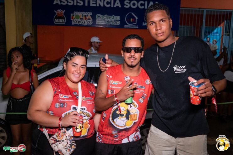 Com abadás esgotados, Bloco Cervejeiros faz história em Santa Luzia 173