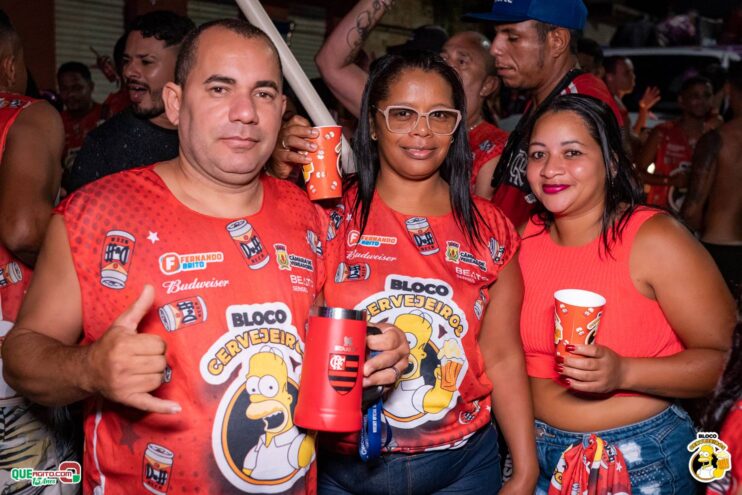 Com abadás esgotados, Bloco Cervejeiros faz história em Santa Luzia 174