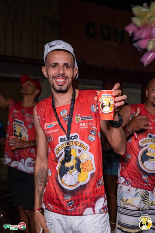 Com abadás esgotados, Bloco Cervejeiros faz história em Santa Luzia 175