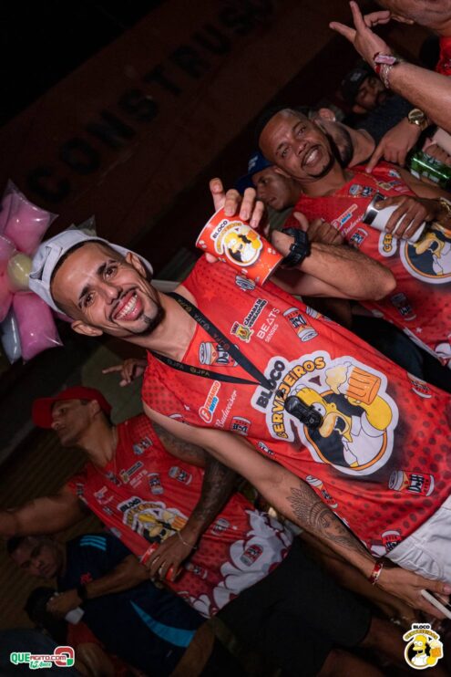 Com abadás esgotados, Bloco Cervejeiros faz história em Santa Luzia 176