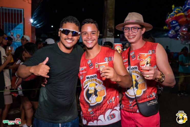 Com abadás esgotados, Bloco Cervejeiros faz história em Santa Luzia 178