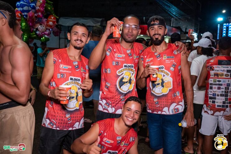 Com abadás esgotados, Bloco Cervejeiros faz história em Santa Luzia 179