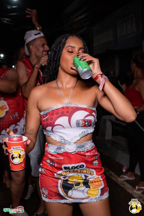 Com abadás esgotados, Bloco Cervejeiros faz história em Santa Luzia 183