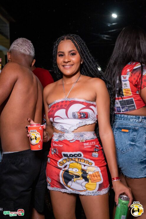 Com abadás esgotados, Bloco Cervejeiros faz história em Santa Luzia 186