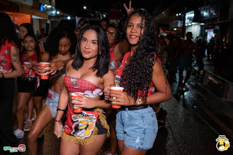 Com abadás esgotados, Bloco Cervejeiros faz história em Santa Luzia 189