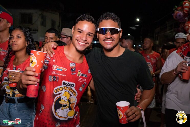 Com abadás esgotados, Bloco Cervejeiros faz história em Santa Luzia 195