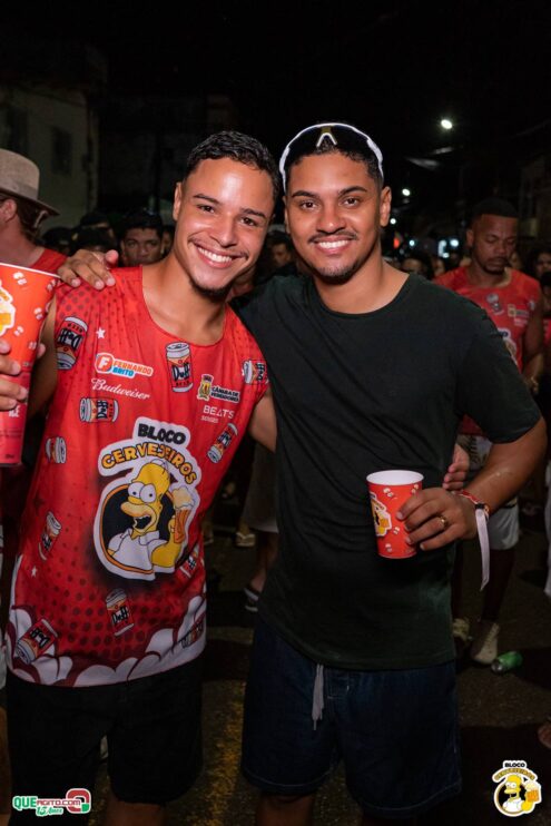 Com abadás esgotados, Bloco Cervejeiros faz história em Santa Luzia 196