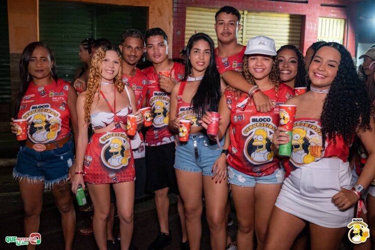 Com abadás esgotados, Bloco Cervejeiros faz história em Santa Luzia 198