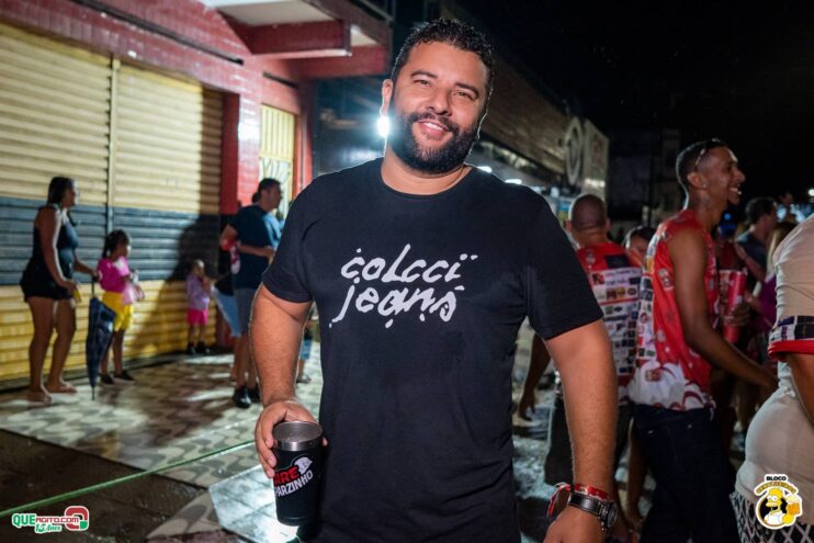 Com abadás esgotados, Bloco Cervejeiros faz história em Santa Luzia 200