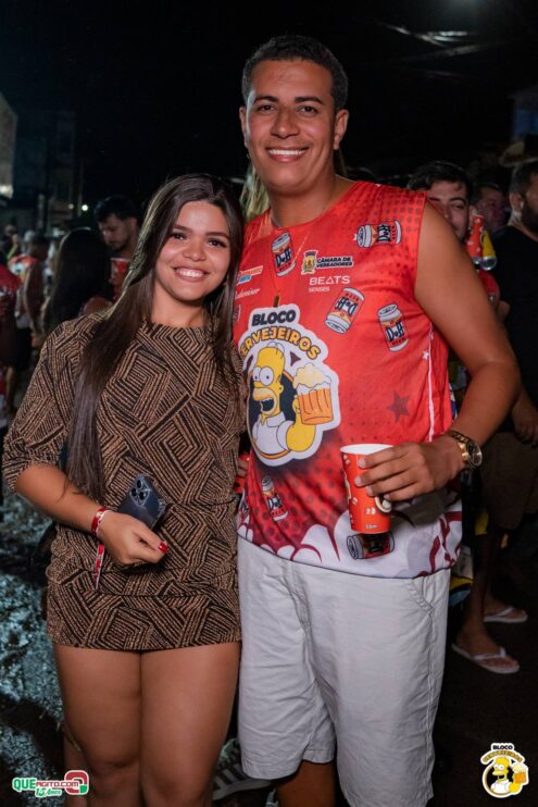 Com abadás esgotados, Bloco Cervejeiros faz história em Santa Luzia 205