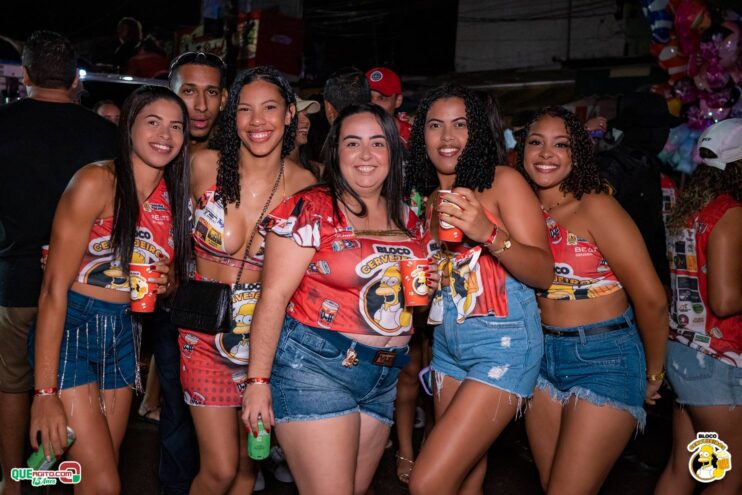 Com abadás esgotados, Bloco Cervejeiros faz história em Santa Luzia 206