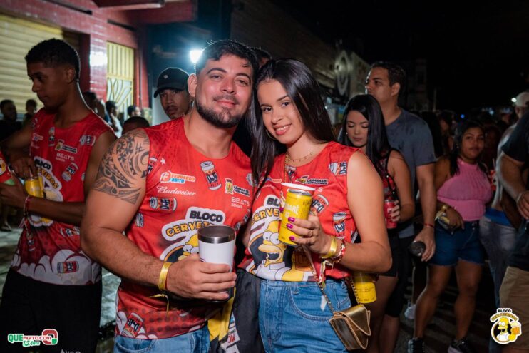 Com abadás esgotados, Bloco Cervejeiros faz história em Santa Luzia 207