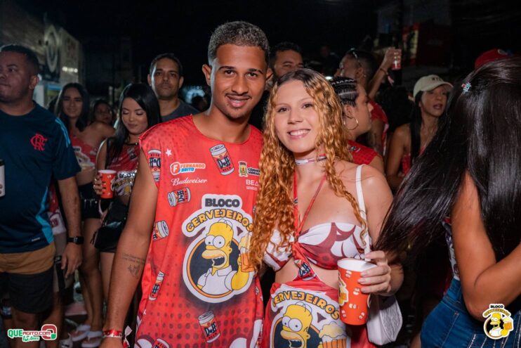 Com abadás esgotados, Bloco Cervejeiros faz história em Santa Luzia 209