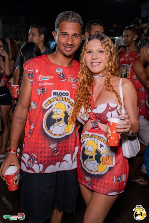 Com abadás esgotados, Bloco Cervejeiros faz história em Santa Luzia 210