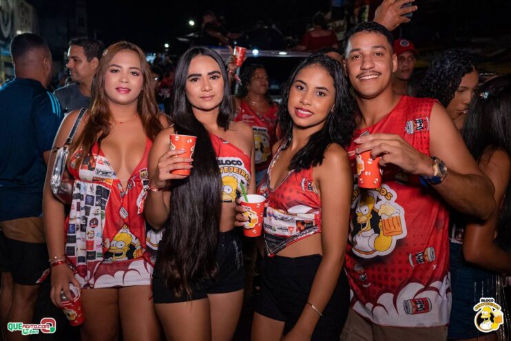 Com abadás esgotados, Bloco Cervejeiros faz história em Santa Luzia 211