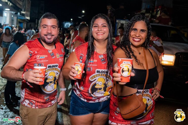 Com abadás esgotados, Bloco Cervejeiros faz história em Santa Luzia 213