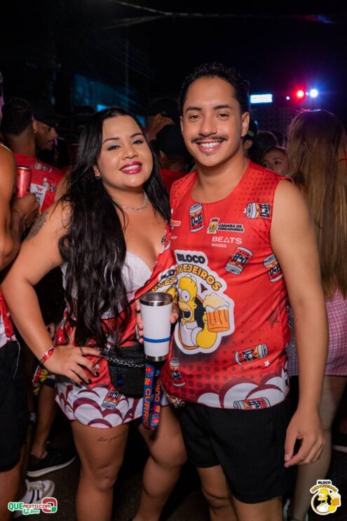 Com abadás esgotados, Bloco Cervejeiros faz história em Santa Luzia 214