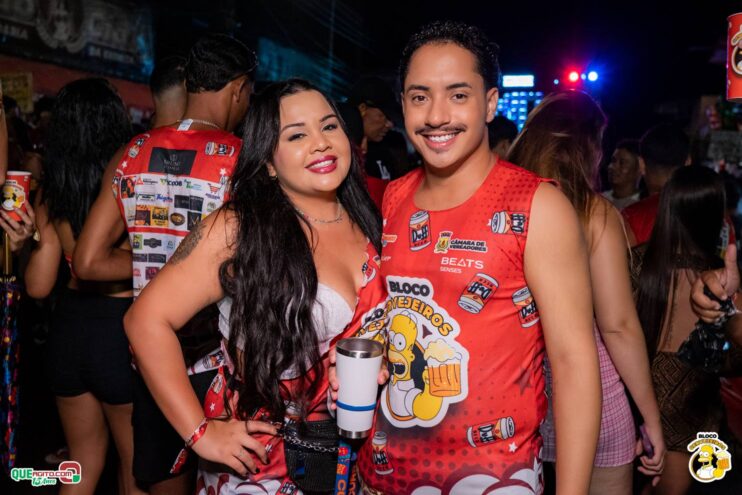 Com abadás esgotados, Bloco Cervejeiros faz história em Santa Luzia 215