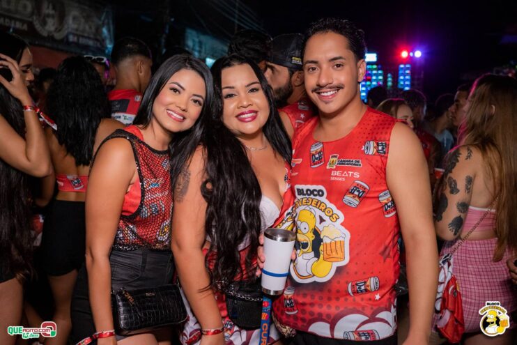 Com abadás esgotados, Bloco Cervejeiros faz história em Santa Luzia 216