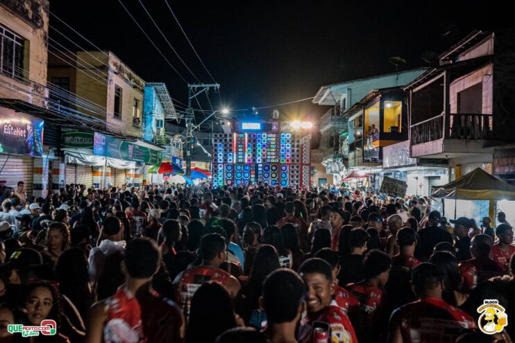 Com abadás esgotados, Bloco Cervejeiros faz história em Santa Luzia 218