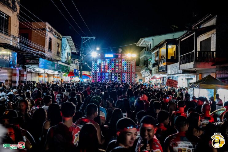 Com abadás esgotados, Bloco Cervejeiros faz história em Santa Luzia 220