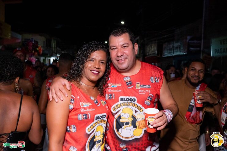 Com abadás esgotados, Bloco Cervejeiros faz história em Santa Luzia 223
