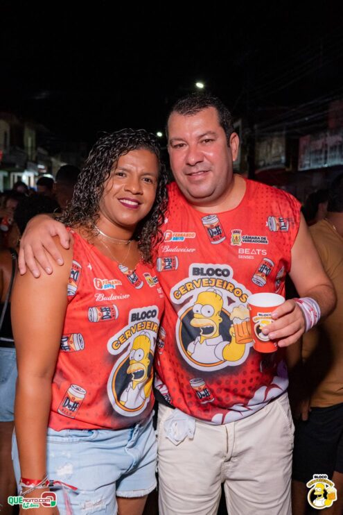 Com abadás esgotados, Bloco Cervejeiros faz história em Santa Luzia 224