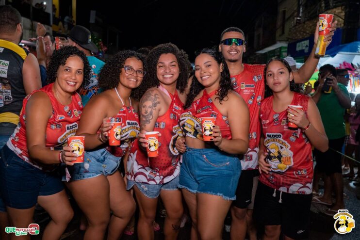 Com abadás esgotados, Bloco Cervejeiros faz história em Santa Luzia 225
