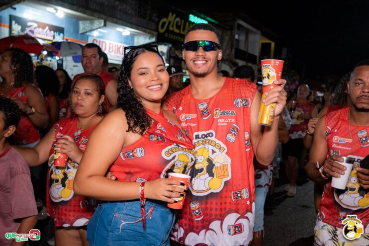 Com abadás esgotados, Bloco Cervejeiros faz história em Santa Luzia 226