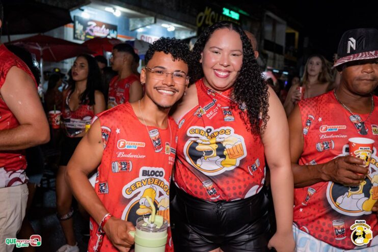 Com abadás esgotados, Bloco Cervejeiros faz história em Santa Luzia 228