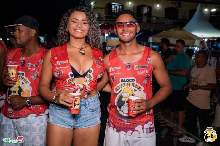Com abadás esgotados, Bloco Cervejeiros faz história em Santa Luzia 229