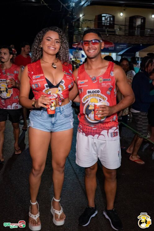 Com abadás esgotados, Bloco Cervejeiros faz história em Santa Luzia 230