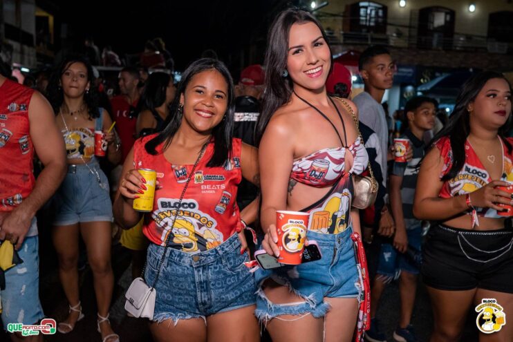 Com abadás esgotados, Bloco Cervejeiros faz história em Santa Luzia 238