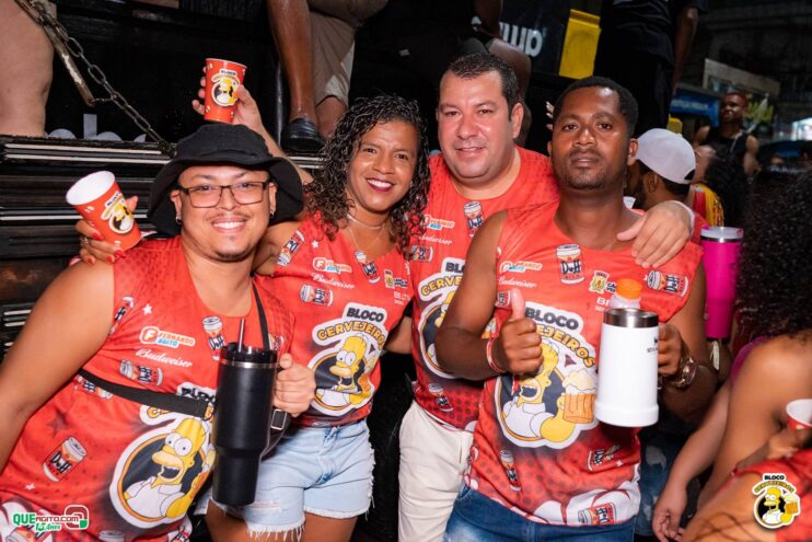 Com abadás esgotados, Bloco Cervejeiros faz história em Santa Luzia 242