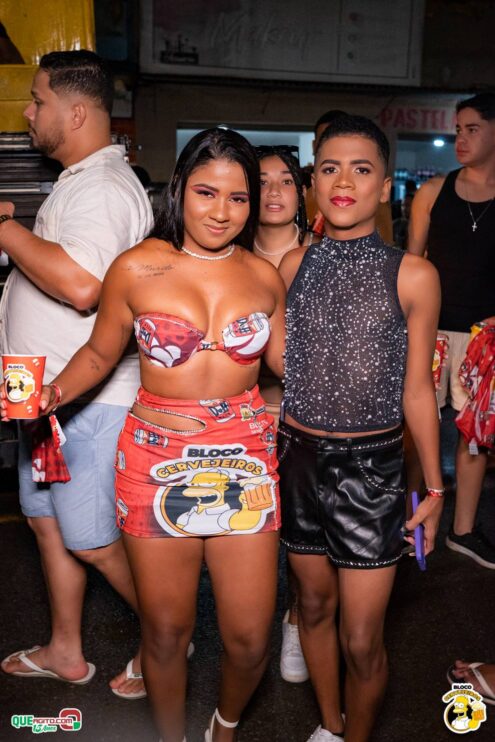 Com abadás esgotados, Bloco Cervejeiros faz história em Santa Luzia 243