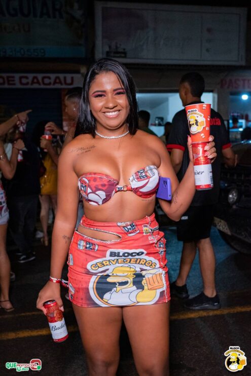 Com abadás esgotados, Bloco Cervejeiros faz história em Santa Luzia 247