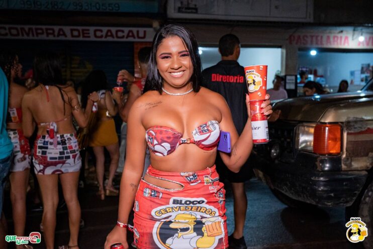 Com abadás esgotados, Bloco Cervejeiros faz história em Santa Luzia 248