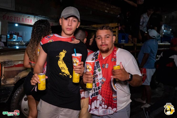 Com abadás esgotados, Bloco Cervejeiros faz história em Santa Luzia 252