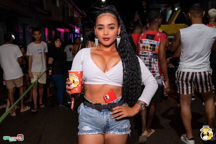 Com abadás esgotados, Bloco Cervejeiros faz história em Santa Luzia 259