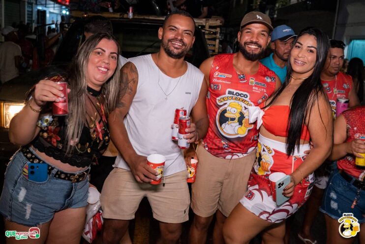 Com abadás esgotados, Bloco Cervejeiros faz história em Santa Luzia 261