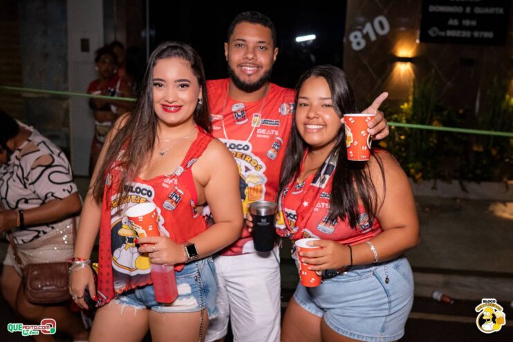 Com abadás esgotados, Bloco Cervejeiros faz história em Santa Luzia 262