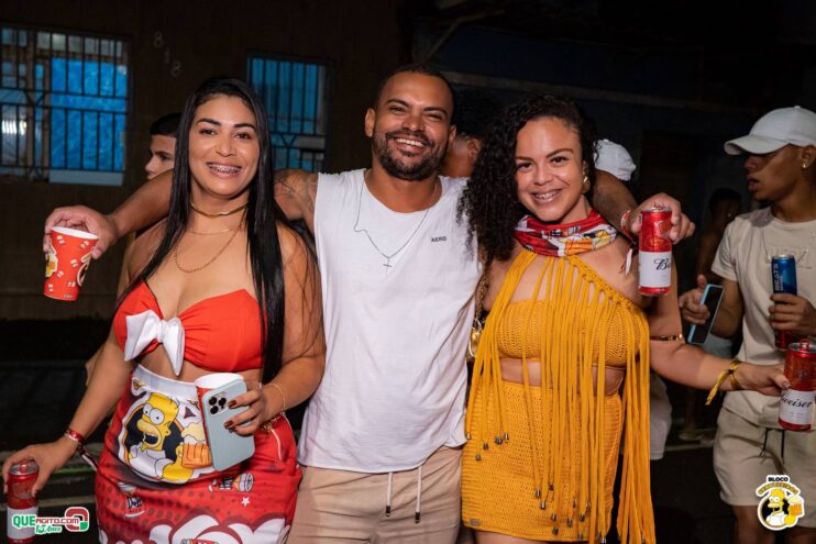 Com abadás esgotados, Bloco Cervejeiros faz história em Santa Luzia 265