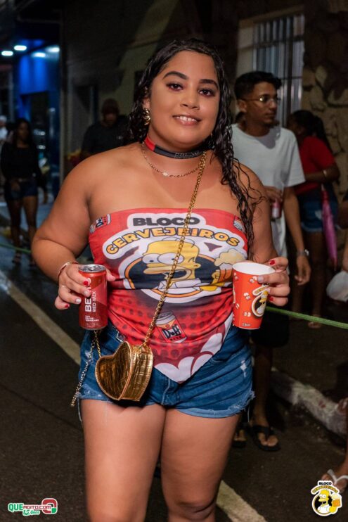 Com abadás esgotados, Bloco Cervejeiros faz história em Santa Luzia 266