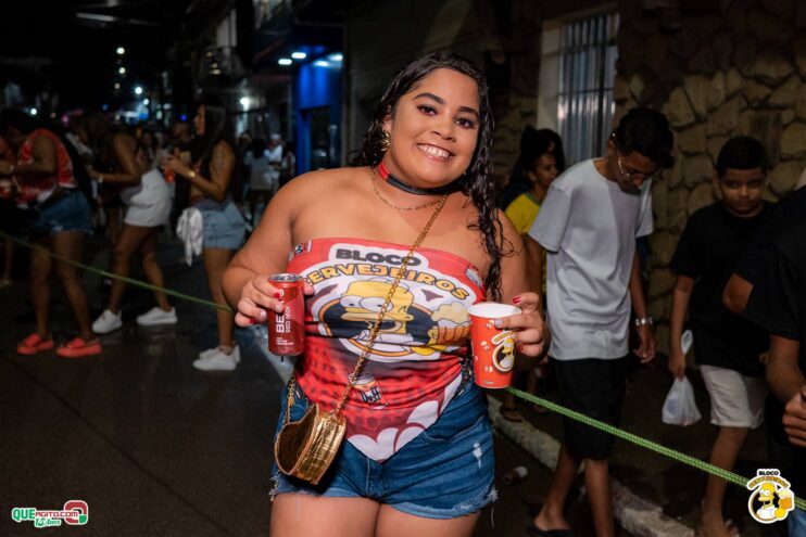 Com abadás esgotados, Bloco Cervejeiros faz história em Santa Luzia 267
